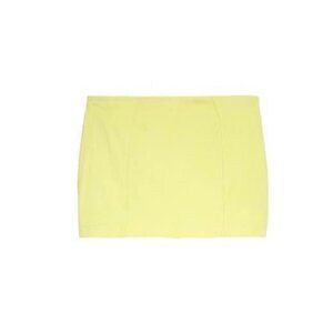 House of CB Nisha Sculpting Neon‎ Mini Skirt Sz S